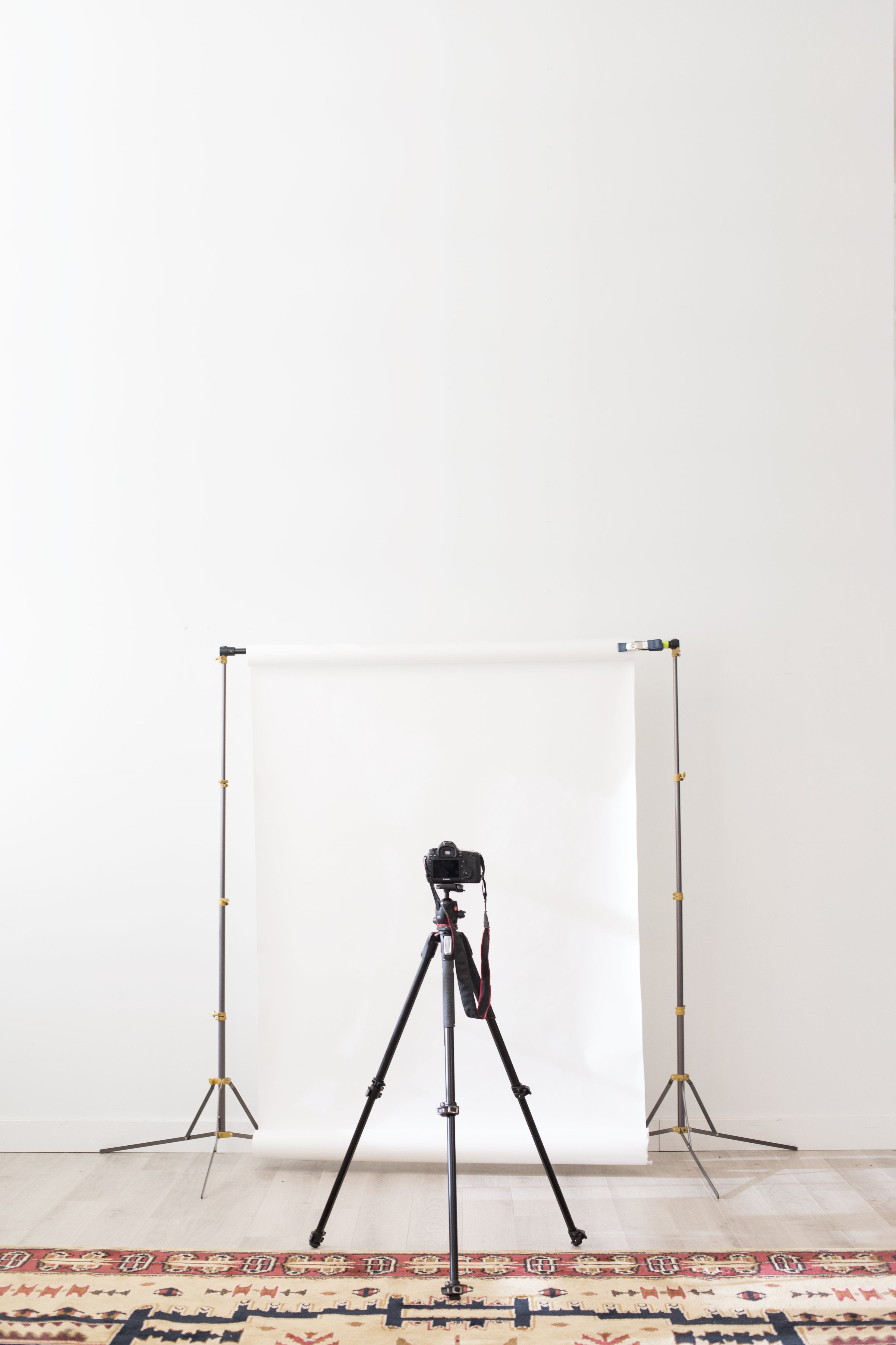 Professional Studio Set Up